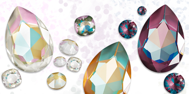 ProLite nová úprava Swarovski Crystals Podzim/Zima 2019/2020